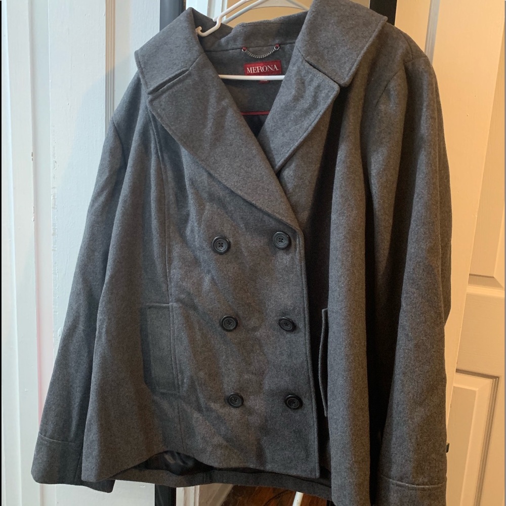 Merona Peacoat
